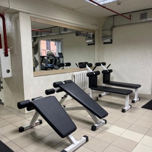 Фото от владельца Real Gym, тренажерный зал