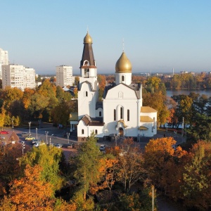 Фото от владельца Храм Святых Апостолов Петра и Павла в Сестрорецке