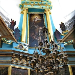 Фото от владельца Храм Владимирской Иконы Божией Матери в Виноградово