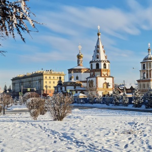 Фото от владельца Собор Богоявления