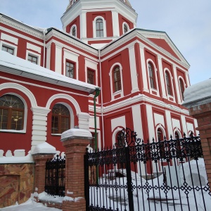 Фото от владельца Спасский собор