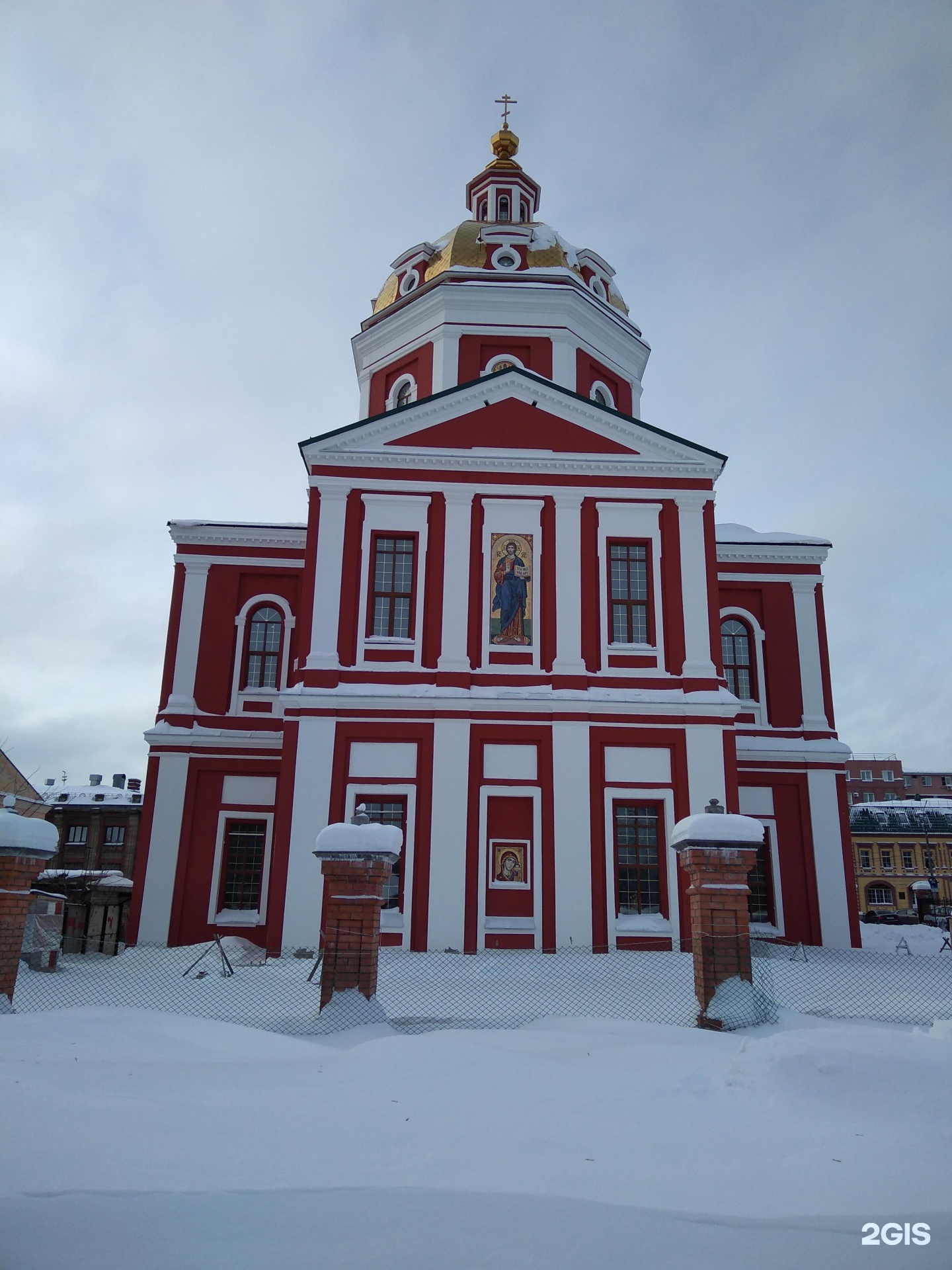 спасский собор в кирове