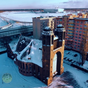 Фото от владельца Крестовоздвиженский собор