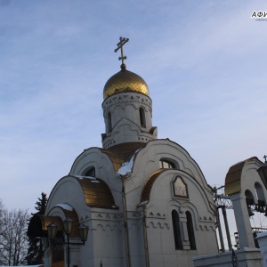 Фото от владельца Одигитрия, храм в честь иконы Божией Матери