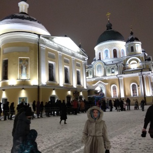 Фото от владельца Храм Воскресения Словущего в Покровском Монастыре