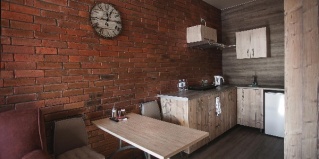 Новосибирск: Отель LocuS