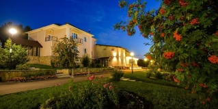 Белокуриха: Отель Белокуриха