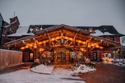 Усть-Койсуг: Отель Old House Resort & Spa