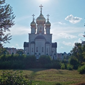 Фото от владельца Спасо-Преображенский кафедральный собор