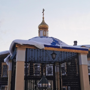 Фото от владельца Воскресенская церковь