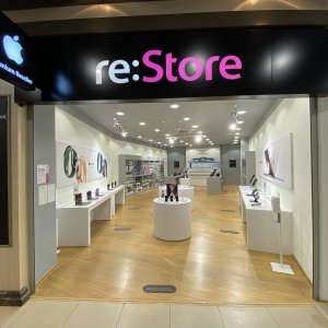 Фото от владельца re:Store, магазин техники