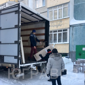 Фото от владельца ЮГРА-ВОЗ, транспортная компания