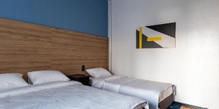 Великий Новгород: Отель Greenfeel Novgorod