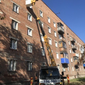 Фото от владельца Служба заказа автокранов и автовышек, ИП Лысиков А.А.