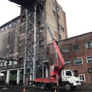 Фото от владельца Служба заказа автокранов и автовышек, ИП Лысиков А.А.