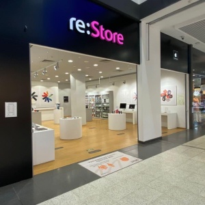 Фото от владельца Apple re: Store Premium Reseller, компьютерный магазин