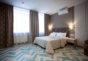 Отель Up art old city в Казани