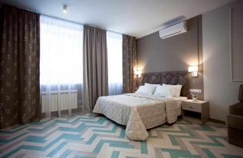 Казань: Отель Up art old city