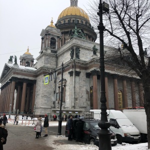 Фото от владельца Исаакиевский собор, государственный музей-памятник