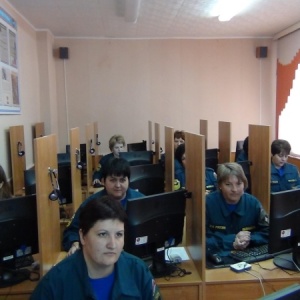 Фото от владельца Астраханский учебный центр ФПС, ФАУ ДПО