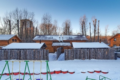 Ульяновск: Турбаза Семейная усадьба