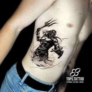 Фото от владельца Black Art Tattoo, студия профессиональной татуировки