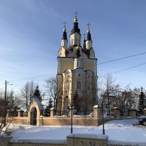 Фото от владельца Воскресенская церковь