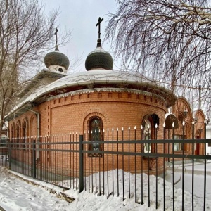 Фото от владельца Покровский крестильный храм при Свято-Никольском соборе