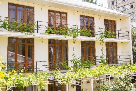 Геленджик: Гостевой дом Акварель