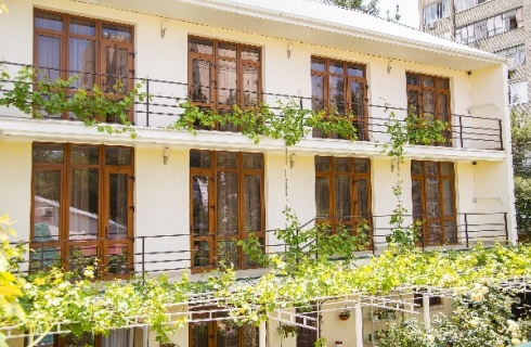 Геленджик: Гостевой дом Акварель