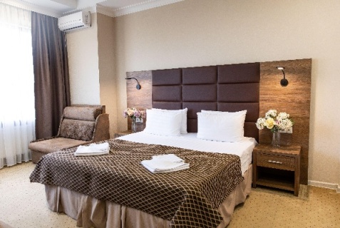 Сириус: Гостевой дом ТиАдель