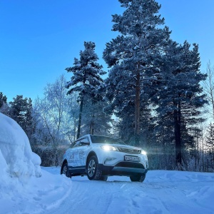 Фото от владельца Geely, автосалон