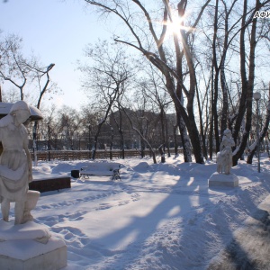 Фото от владельца Детский парк им. В.В. Терешковой