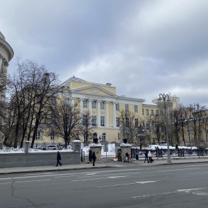 Фото от владельца Московский государственный университет им. М.В. Ломоносова