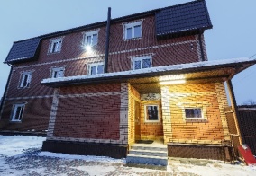 Гостевой дом Талисман в Новосибирской области