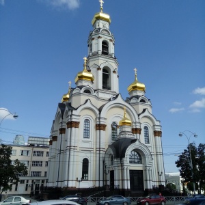 Фото от владельца Большой Златоуст, храм