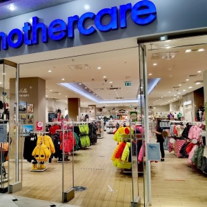 Фото от владельца Mothercare, сеть магазинов для мам и малышей