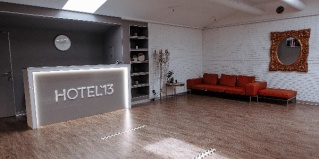 Казань: Отель Hotel`13