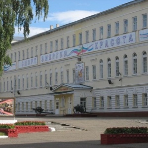 Фото от владельца Казанское суворовское военное училище