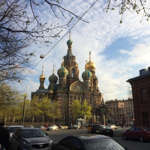 Фото от владельца Спас на крови, музей-памятник