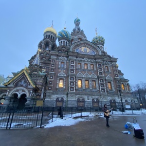 Фото от владельца Спас на крови, музей-памятник