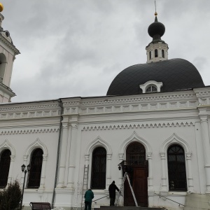 Фото от владельца Храм Святителя Николая Мирликийского в Покровском