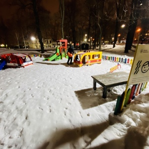 Фото от владельца Летний сад им. М. Горького, парк культуры и отдыха