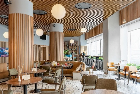 Отель «NewLiving», Владивосток — фото 3