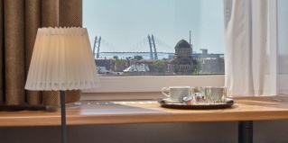 Санкт-Петербург: Отель Port inn