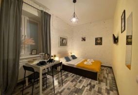 Отель Boho Loft Hotel Nevsky в Санкт-Петербурге