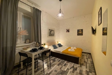 Санкт-Петербург: Отель Boho Loft Hotel Nevsky