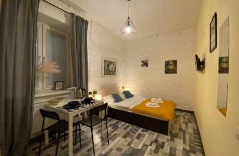 Санкт-Петербург: Отель Boho Loft Hotel Nevsky