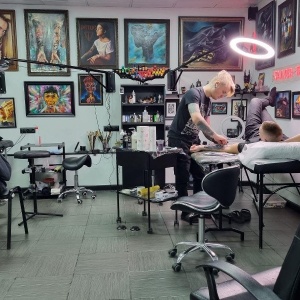 Фото от владельца Vainer tattoo studio, тату-студия