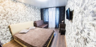 Саратов: Апартаменты Огни Саратова